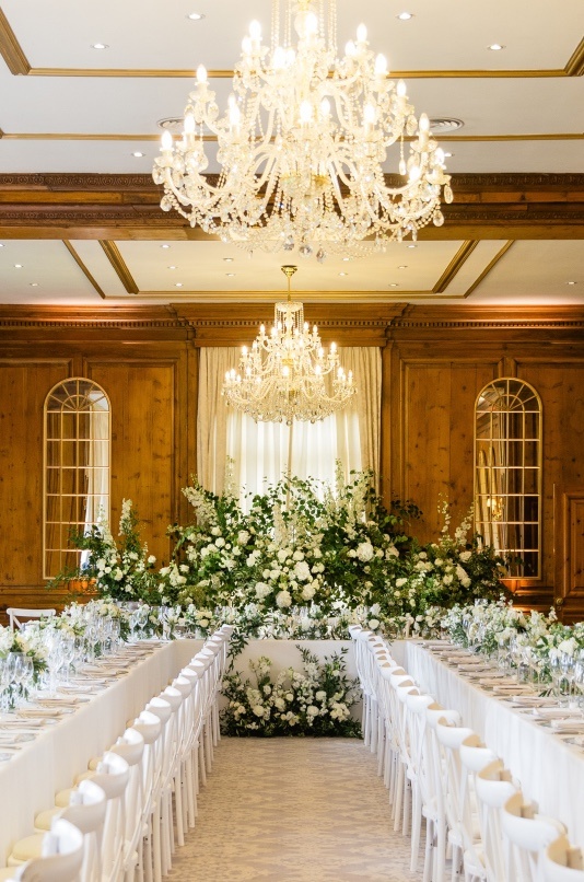 Venues, Planners, Photographers, Florists & Printers